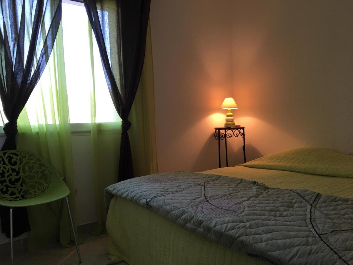 Residence Casa Cintrone Porto Pollo Bagian luar foto