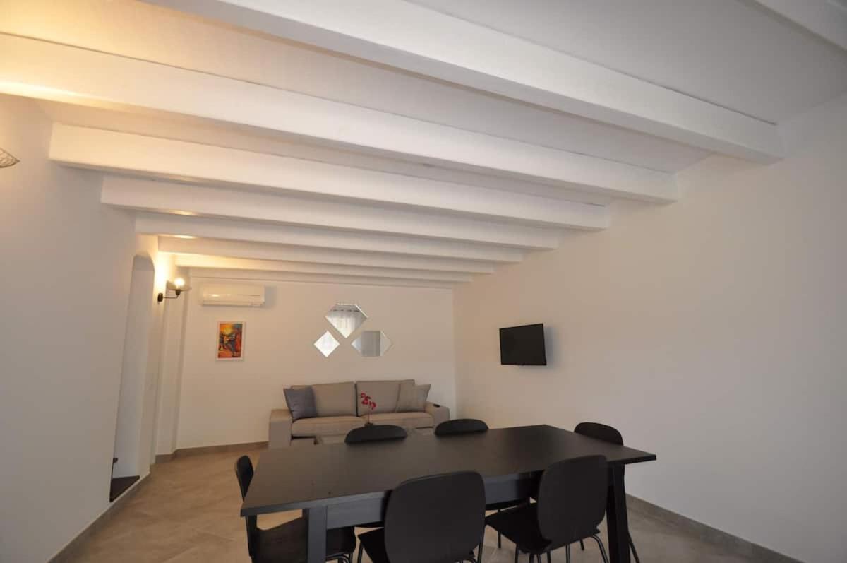 Residence Casa Cintrone Porto Pollo Bagian luar foto