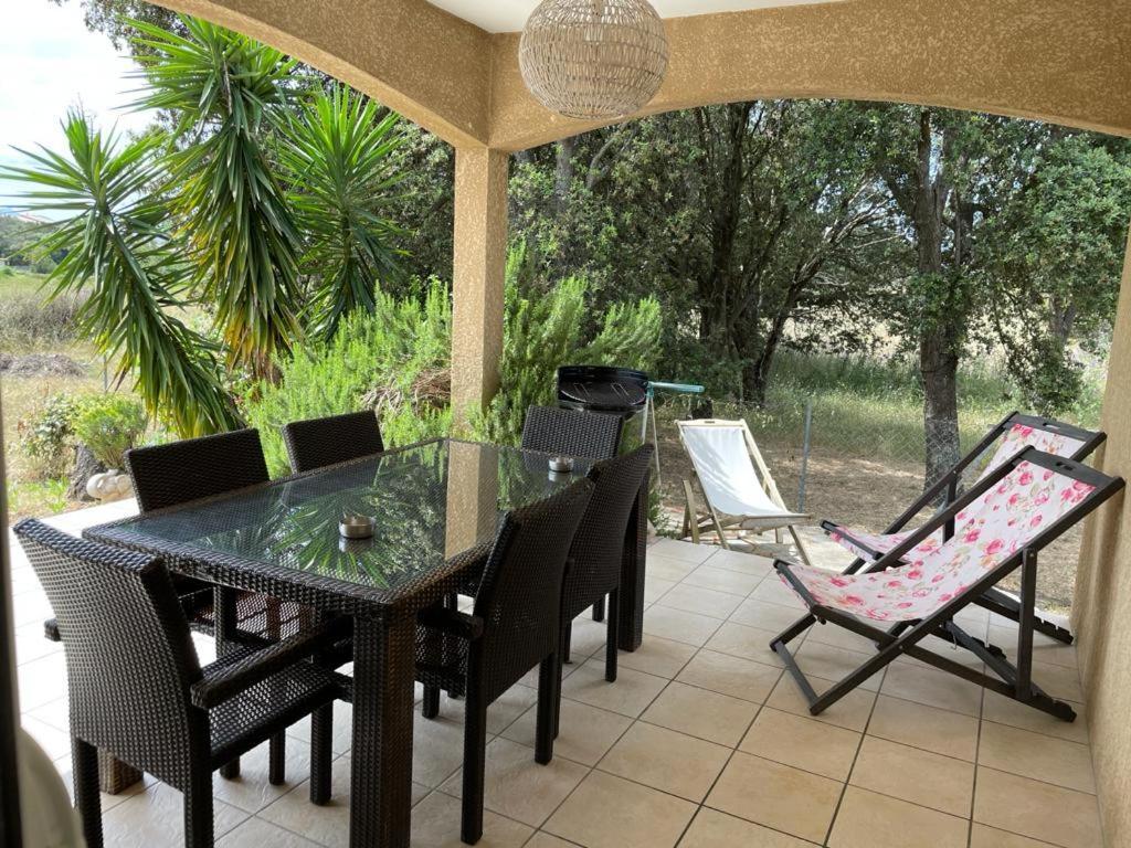 Residence Casa Cintrone Porto Pollo Bagian luar foto