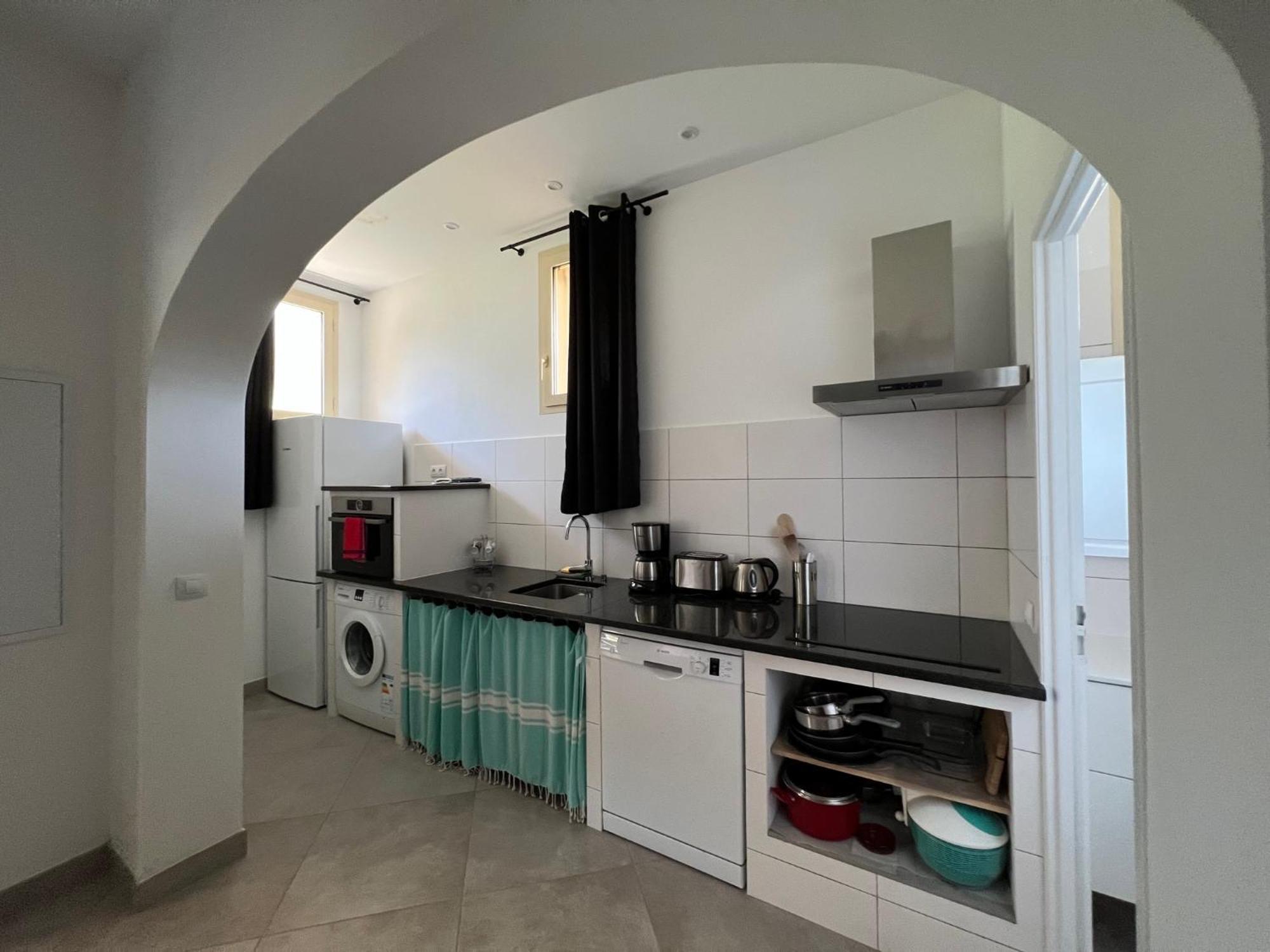 Residence Casa Cintrone Porto Pollo Bagian luar foto